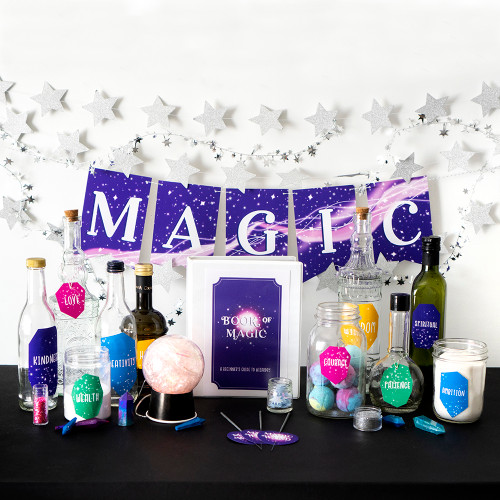 Wizard Party Pack