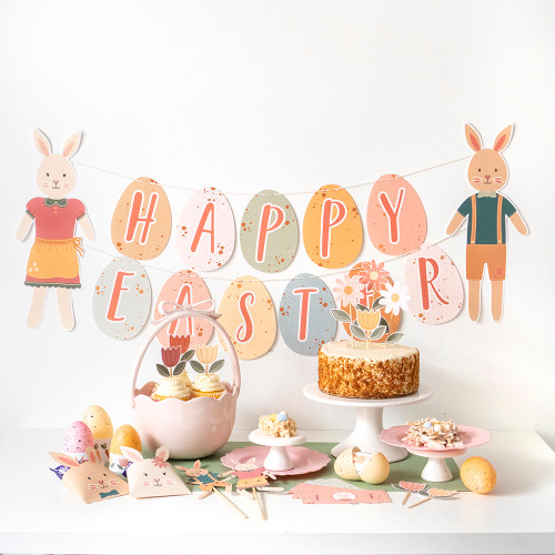 Easter Celebration Party Pack
