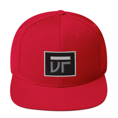 Derrick Flowers Snapback Embroidered Hats