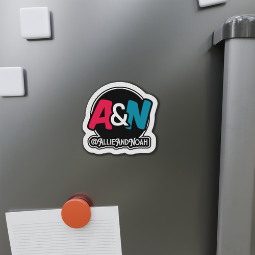 A&N Die-Cut Magnets
