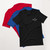 317 Embroidered Logo t-shirts