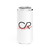 Casey Robinson Slim Can Cooler(white)