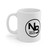 Nate Baker Ceramic Mug 11oz