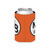 Nate Baker Orange Can Coozie