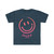 Pink Smiley- Okay Yall- Softstyle T-Shirt