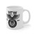 VFW Ceramic Mug 11oz