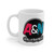 A&N Ceramic Mug 11oz