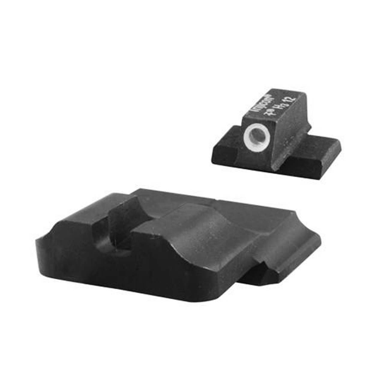 warren carry glock night sights