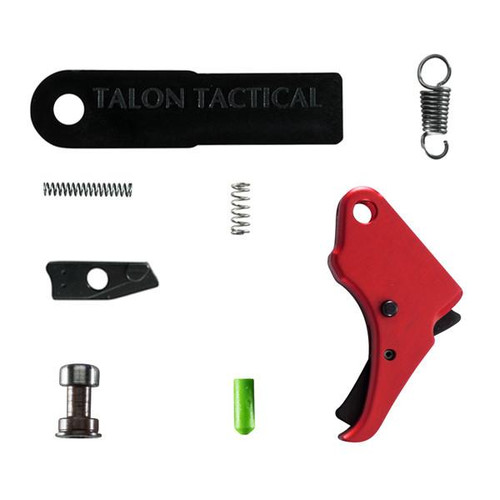 M&P Shield Duty / Carry Action Enhancement & Trigger Kit (AETK) RED