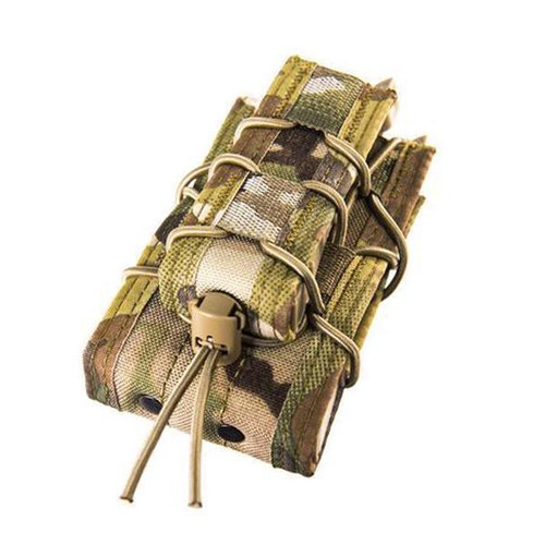 HSGI DOUBLE DECKER TACO LT - MOLLE - Multicam