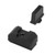 Co-Witness Sight Set - Plain Rear, Plain Front