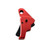 Glock Action Enhancement Trigger - Red