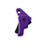 Glock Action Enhancement Trigger - Purple