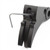 Zev Fulcrum Adjustable Glock Trigger Upgrade Bar Small Frame Red Safety