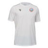 Deer Park Rangers FC SNR White Training T-Shirt