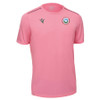 Deer Park Rangers FC JNR Pink Training T-Shirt