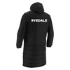 Ryedale Judo Club SNR Long Padded Jacket