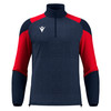 SNR Cuzco Training 1/4 Zip Top