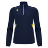 JNR Piave Training 1/4 Zip Top