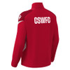 Cheltenham Spa Women FC JNR ¼ Zip Training Top