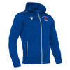Civil Service FC SNR Full Zip Hooded Tracksuit Jacket
