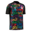 Fairford Town FC SNR Graffiti Training T-Shirt