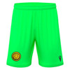 City of Gloucester WFC JNR Neon Green Goalkeeper Shorts
