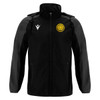 City of Gloucester WFC JNR Mesh Lined Rain Jacket