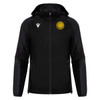 City of Gloucester WFC SNR Fleece Lined Rain Jacket