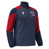 AFC Chilton SNR ¼ Zip Training Top