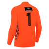 Rugby Town FC JNR Home Goalkeeper Match Shirt