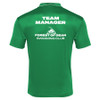 Forest of Dean Swimming Club SNR Team Managers Polo Shirt