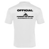 Forest of Dean Swimming Club JNR Officials Polo Shirt