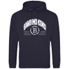 Bournemouth Collegiate School Swimming SNR Hoodie