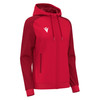 JNR Atlas Womens Full Zip Hooded Tracksuit Jacket