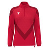 JNR Anora Womens 1/4 Zip Training Top