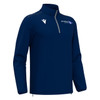 Whitefriars Sailing Club SNR Navy Blue ¼ Zip Top