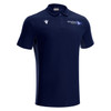Whitefriars Sailing Club SNR Navy Blue Polycotton Polo Shirt