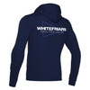 Whitefriars Sailing Club JNR Navy Blue Polycotton Hoodie