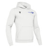 Whitefriars Sailing Club JNR White Polycotton Hoodie