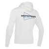 Whitefriars Sailing Club JNR White Polycotton Hoodie