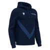 Whitefriars Sailing Club JNR Navy Blue Heavy Polycotton Hoodie