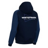 Whitefriars Sailing Club SNR Navy Blue Polyester Hoodie