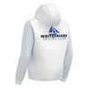Whitefriars Sailing Club JNR White Polyester Hoodie