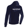 Whitefriars Sailing Club JNR Navy Blue Premium Polyester Hoodie