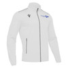 Whitefriars Sailing Club JNR White Full Zip Tracksuit Jacket