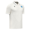 Whitefriars Sailing Club Juniors JNR Off-White/Gun Metal Premium Polyester Polo Shirt