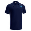 Whitefriars Sailing Club Juniors SNR Navy Blue Polycotton Polo Shirt