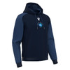 Whitefriars Sailing Club Juniors SNR Navy Blue Polyester Hoodie
