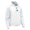 Whitefriars Sailing Club Juniors SNR White Polyester Hoodie